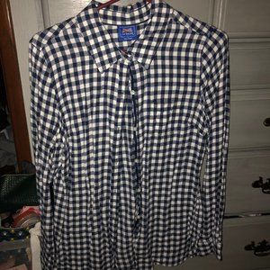 Le Tigre Flannel